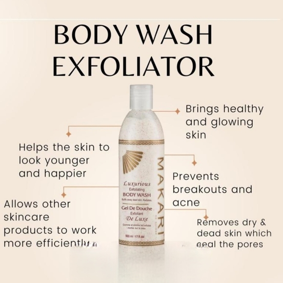 Makari de suisse Skincare Makari Classic Luxurious Lightening